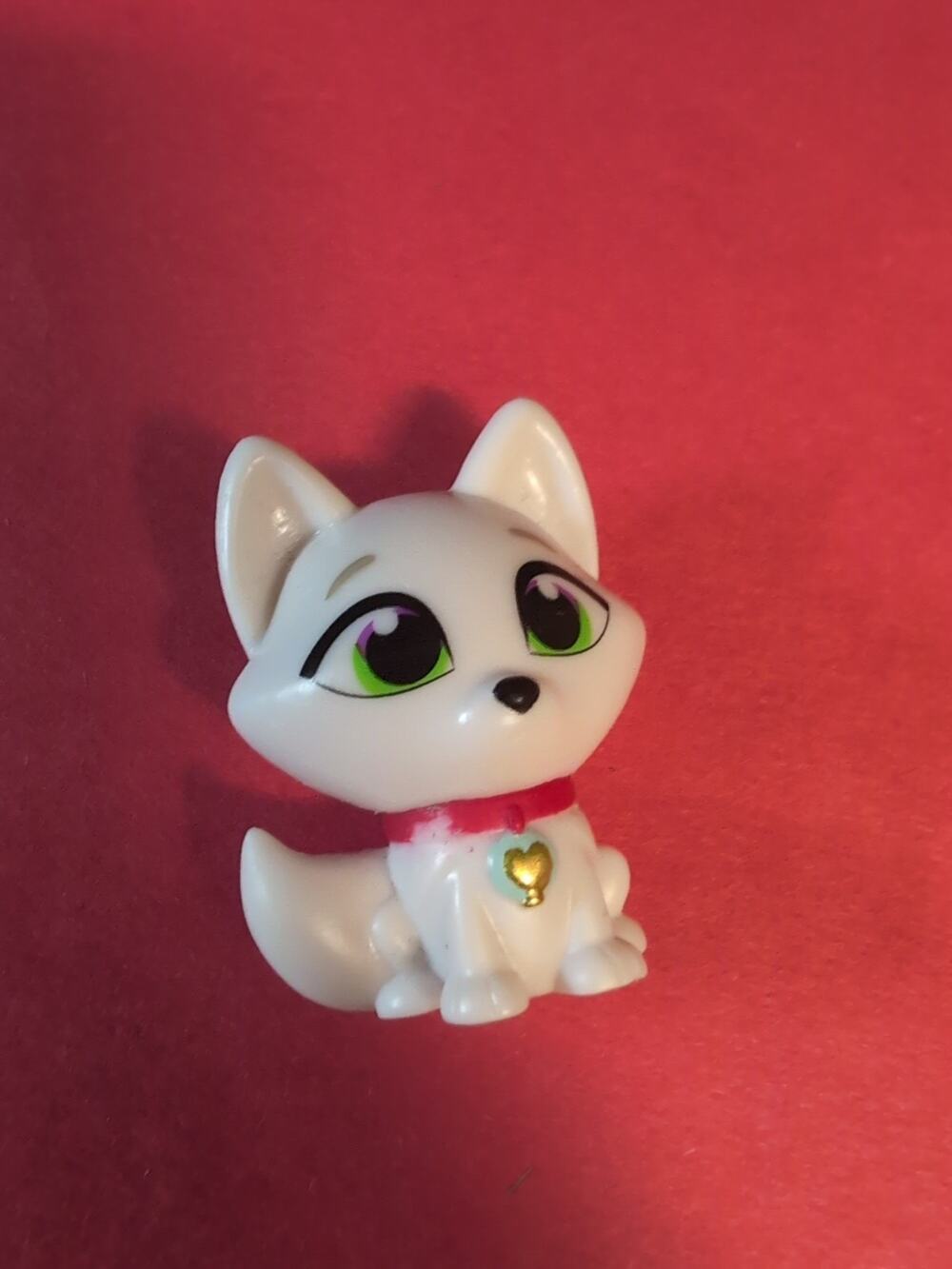 Merry Minis Elf on the Shelf Pets Series 1 ABBY Artic Fox Blind Bag Mini Figure